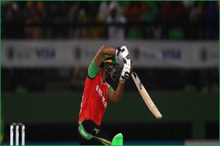 Jamaica Kingsmen Assemble Strong Pakistani Contingent for CPL 2026