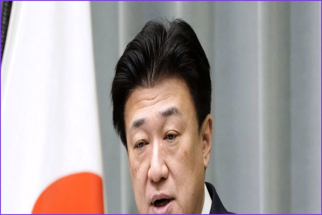 Japan Vows Tighter Security Against Foreign Espionage Operations