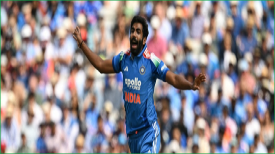 Jasprit Bumrah Out of Third ODI Against England