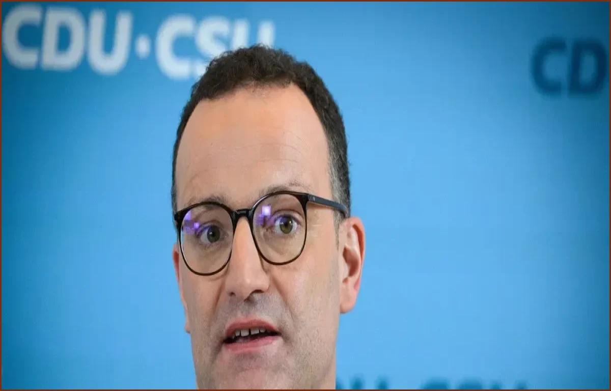 Jens Spahn Resigns Over Surrogacy Hypocrisy Scandal