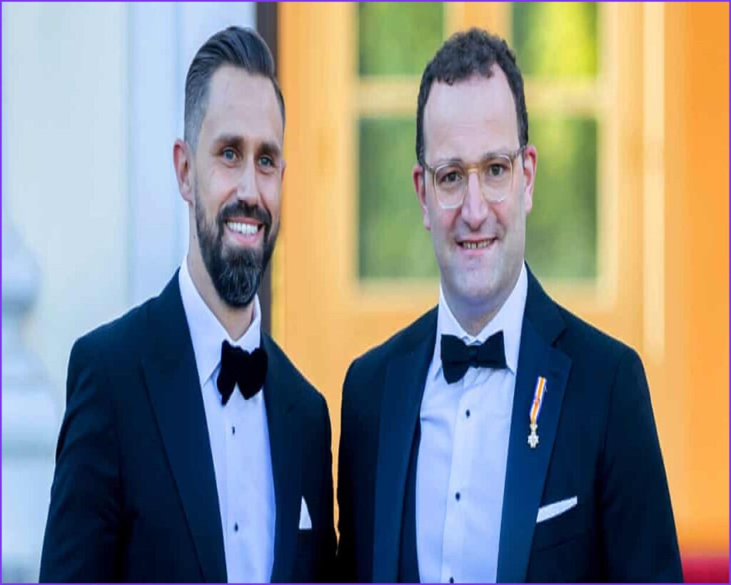 Jens Spahn Resigns as CDU Chair Following Surrogacy Controversy