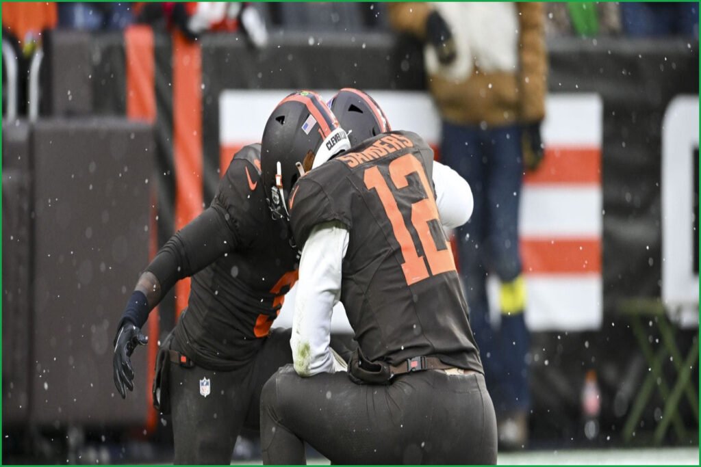 Jerry Jeudy Denies Favoring Deshaun Watson Over Shedeur Sanders