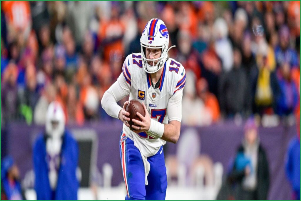 Jim Kelly Backs Josh Allen as ESPN’s Top NFL Quarterback