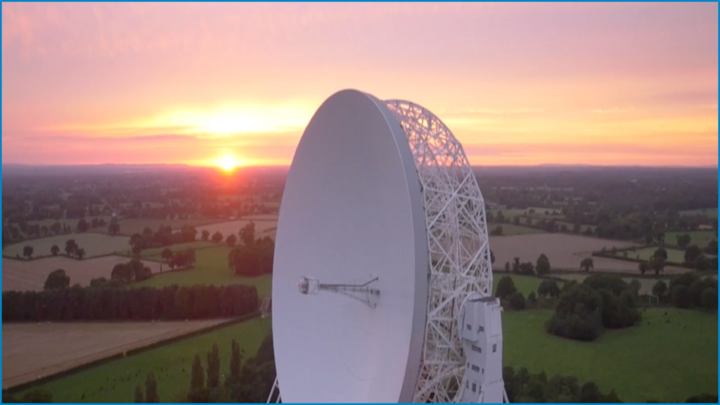 Jodrell Bank Lovell Telescope Faces Closure After Funding Cuts