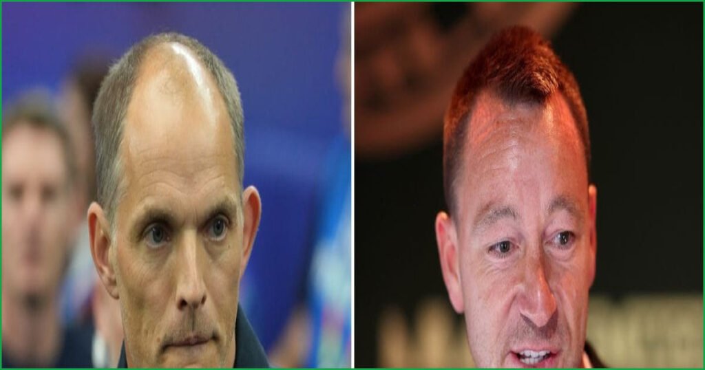 John Terry Criticizes Thomas Tuchel After England’s World Cup Exit