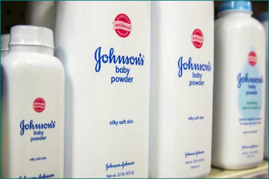 Johnson & Johnson Reaches $5.5B Settlement in Talc Lawsuits