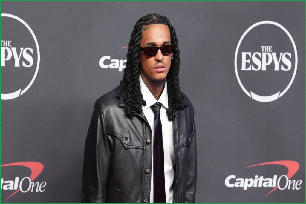Jordan Clarkson Expelled From Travis Scott Party After Scuffle