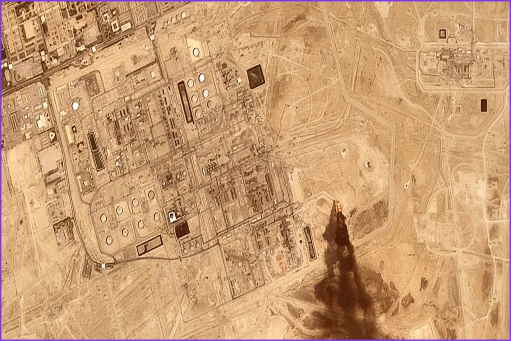Jordan Intercepts Iranian Missiles After U.S.-Saudi Strikes in Iraq