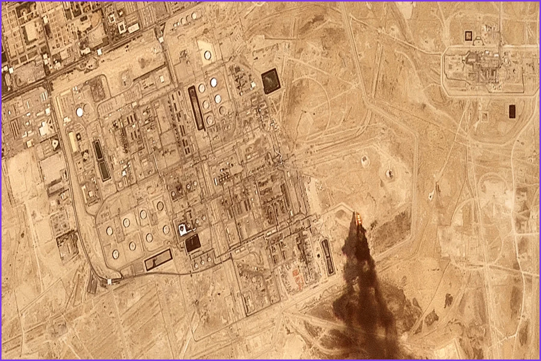 Jordan Intercepts Iranian Missiles After U.S.-Saudi Strikes in Iraq