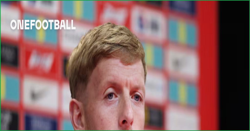 Jordan Pickford Warns England Cannot Focus Only on Lionel Messi