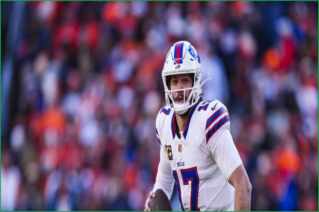 Josh Allen Faces Backlash After Multiple Super Bowl Prediction