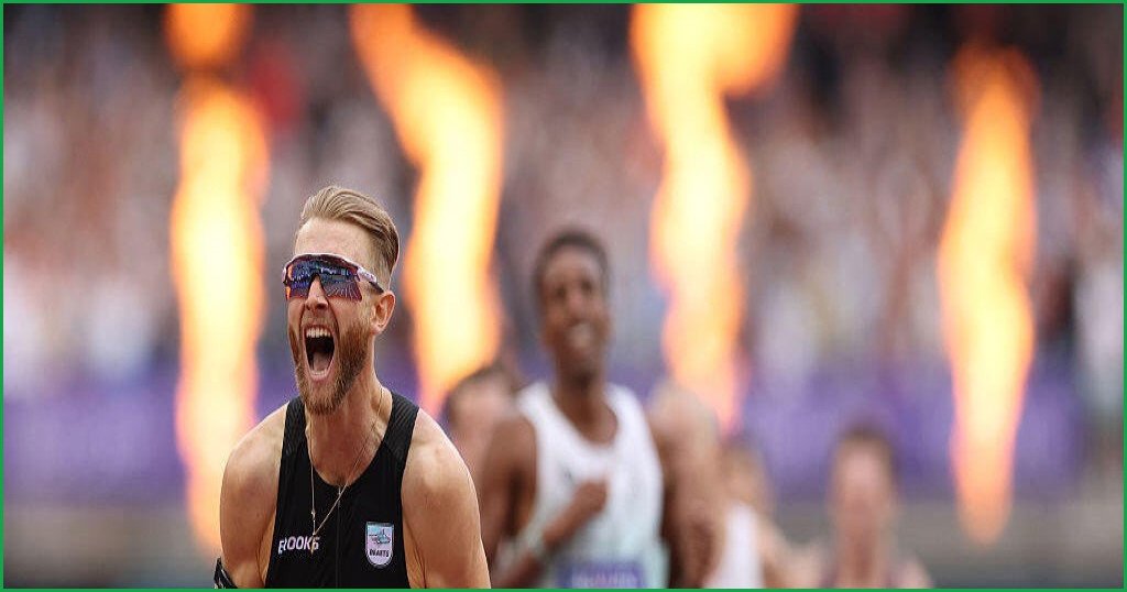 Josh Kerr Breaks Men’s Mile World Record in London