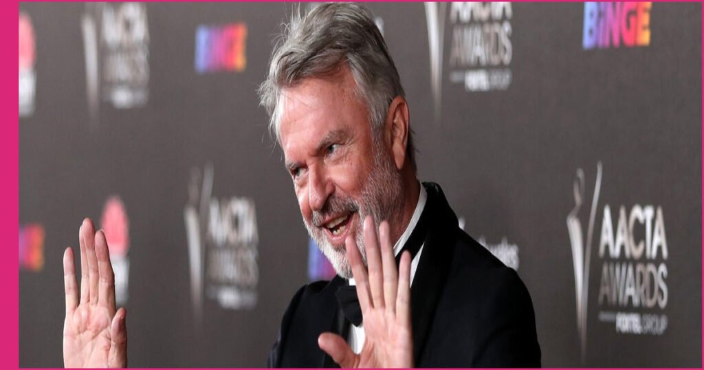 Jurassic Park and The Piano Star Sam Neill Dies at 78