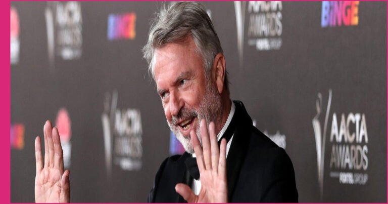 Jurassic Park and The Piano Star Sam Neill Dies at 78