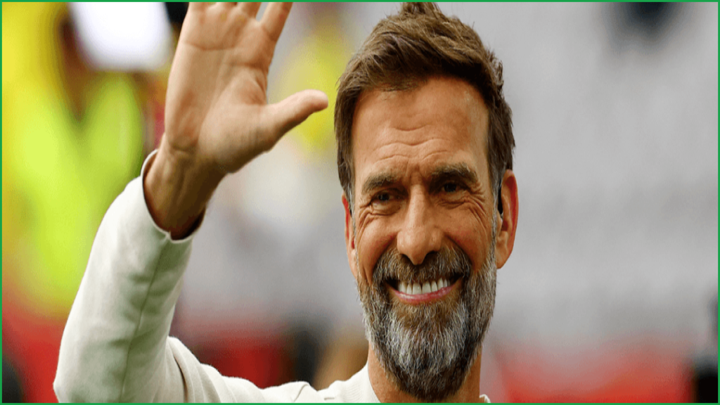 Jurgen Klopp Appointed as Germany National Team Head Coach