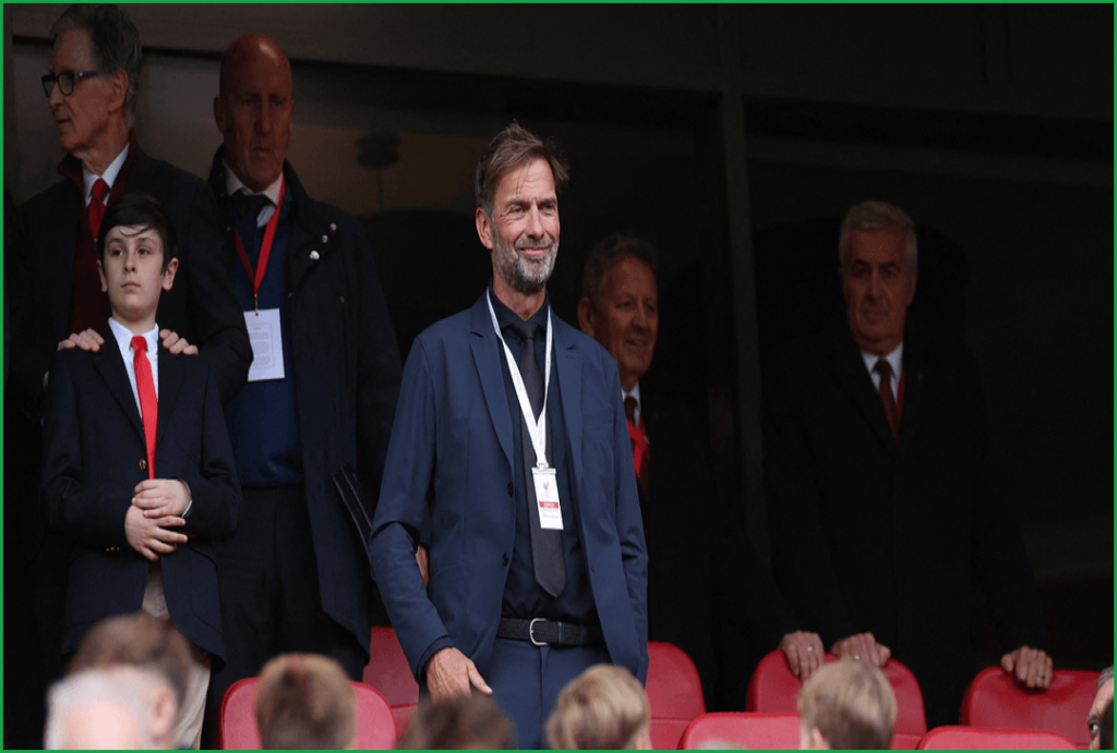 Jurgen Klopp Nears Deal to Become Germany National Coach