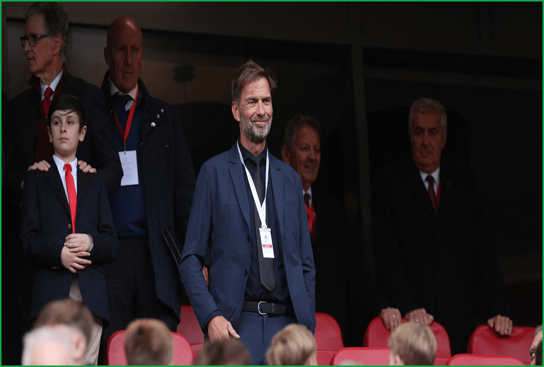 Jurgen Klopp Nears Deal to Become Germany National Coach