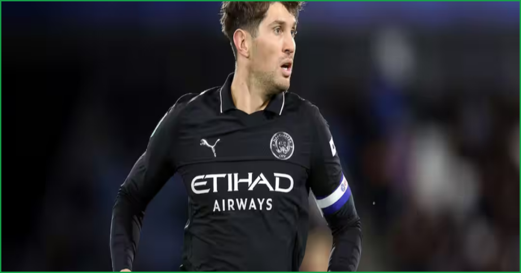 Juventus Make Initial Contact to Sign Defender John Stones