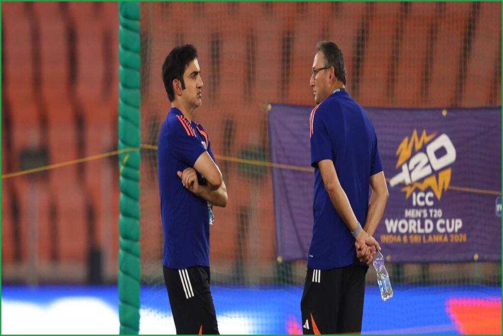 Karthik Alleges Friction Between Gambhir and Agarkar Over Team Selection