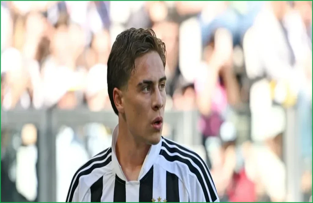 Kenan Yildiz Returns to Juventus Training as Ekhator Awaits Scans