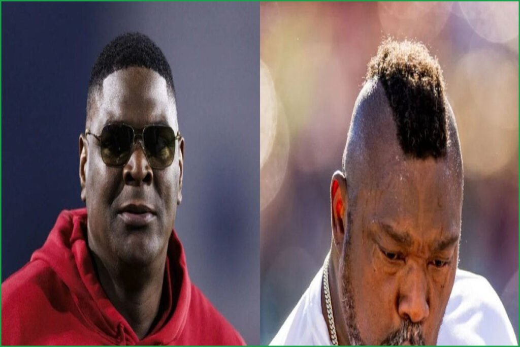 Keyshawn Johnson Calls Out Former Teammate Warren Sapp