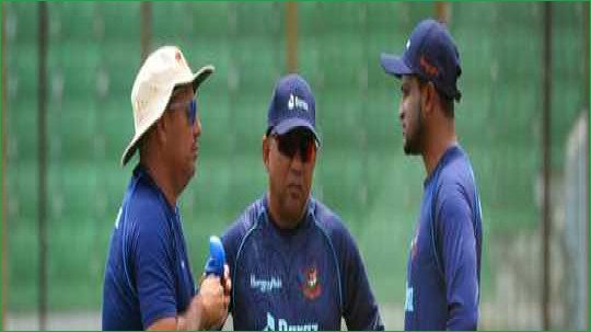 Khaled Mahmud Named Consultant for Bangladesh Age-Group Cricket
