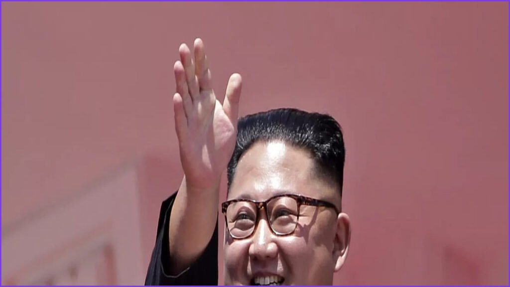 Kim Jong Un Meets With Top Chinese Official in Pyongyang