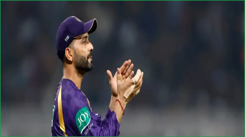 Kolkata Knight Riders Face Captaincy Search After Rahane Retirement