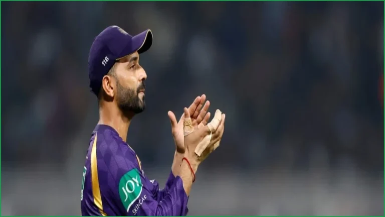 Kolkata Knight Riders Face Captaincy Search After Rahane Retirement