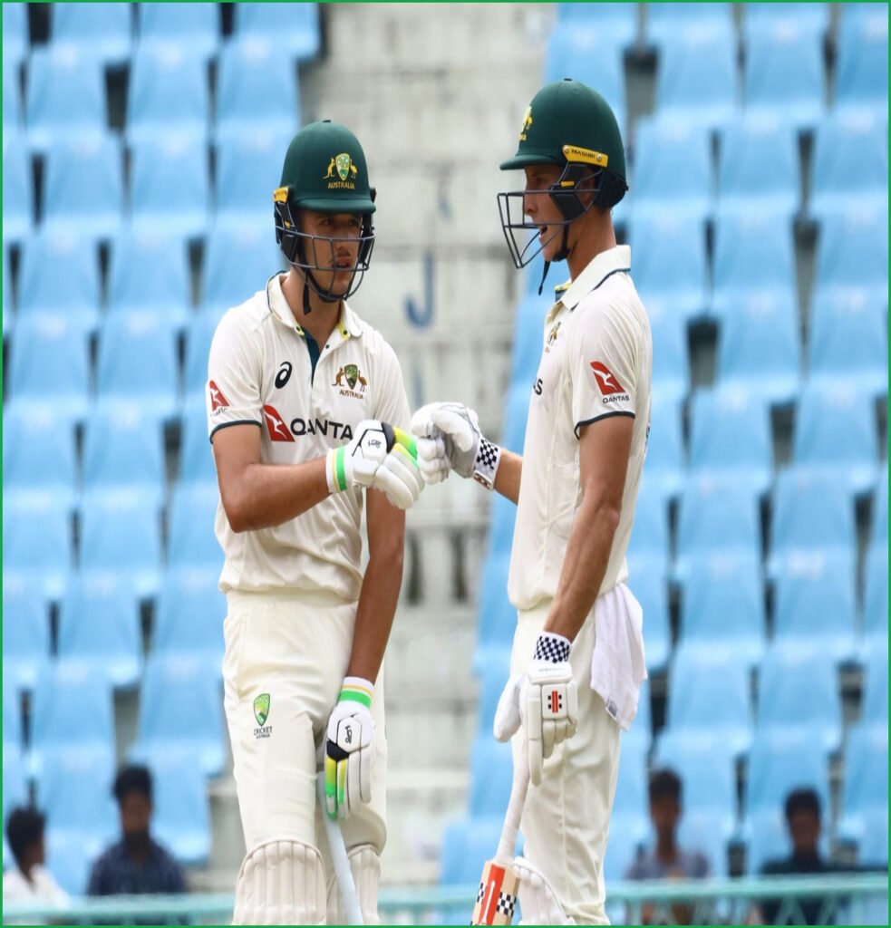 Konstas and Kellaway Named in CA XI Against Bangladesh
