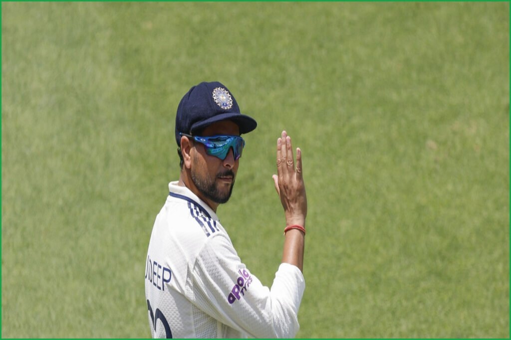 Kuldeep Yadav Joins Yorkshire for County Cricket Stint
