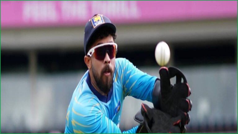 Kusal Mendis Ruled Out of LPL With Hamstring Injury