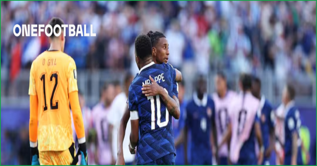 Kylian Mbappé Urges Michael Olise to Join Real Madrid
