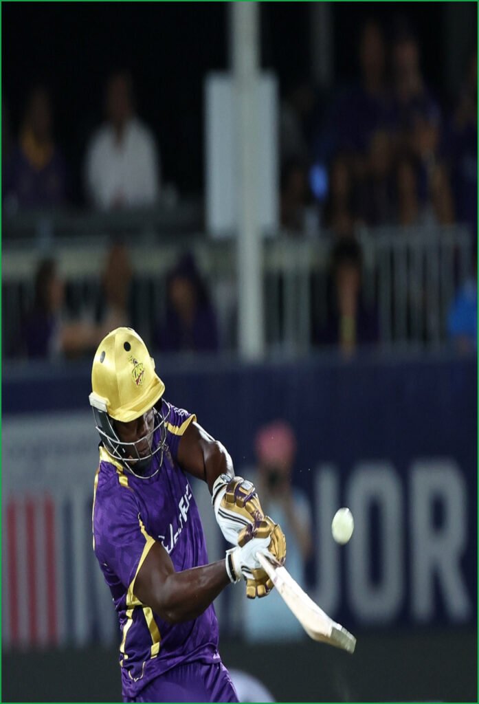 LAKR Reaches Major League Cricket Final After Defeating Unicorns