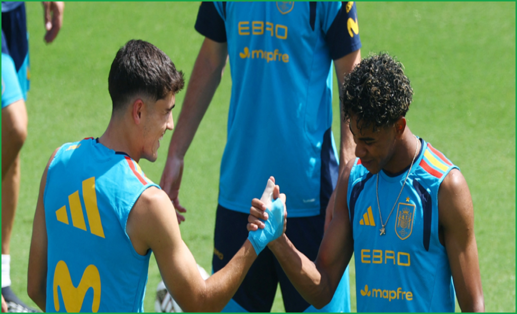 Lamine Yamal Challenges Kylian Mbappe in World Cup Semi-Final