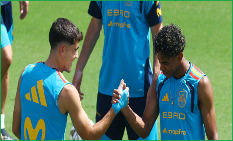 Lamine Yamal Challenges Kylian Mbappe in World Cup Semi-Final