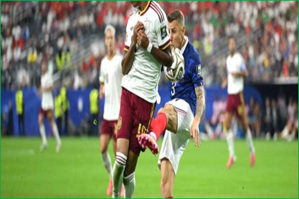 Lamine Yamal Penalty Decision Sparks Debate During World Cup Semi-Final
