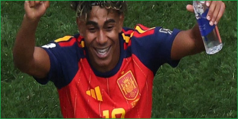 Lamine Yamal Remains Unfazed Ahead of World Cup Semifinal