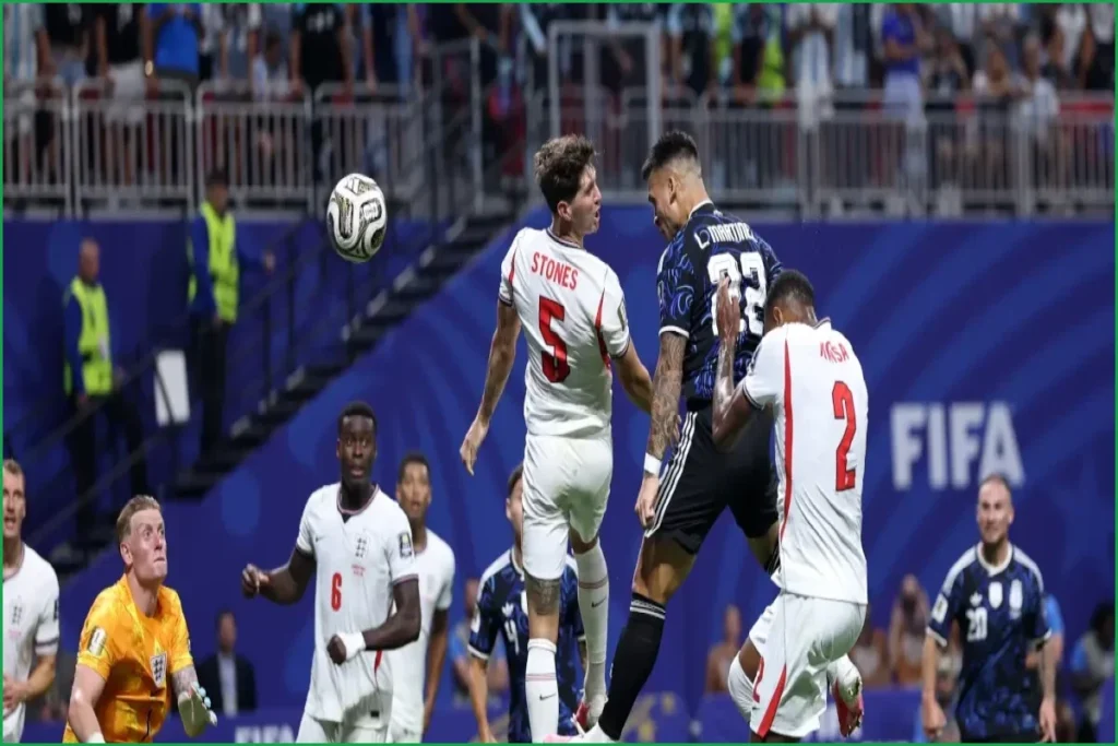 Lautaro Martinez Leads Argentina to World Cup Final Victory
