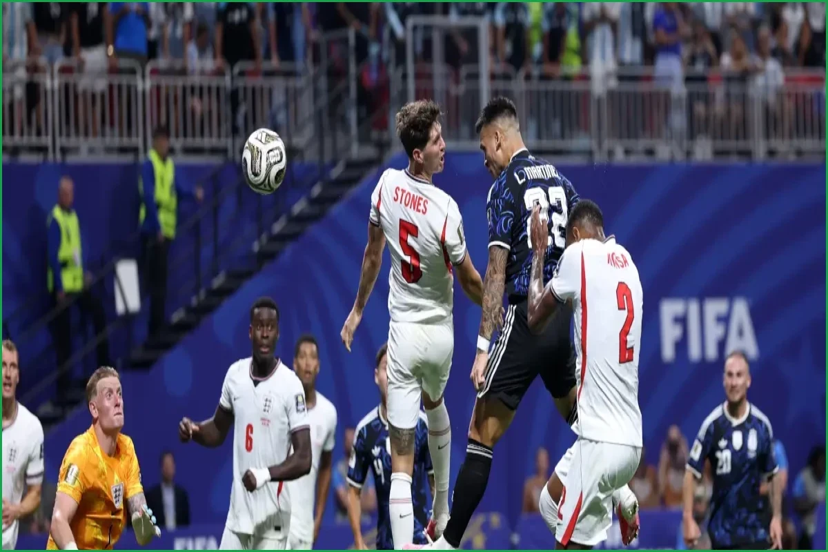 Lautaro Martinez Leads Argentina to World Cup Final Victory