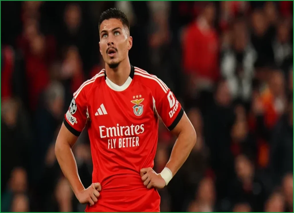 Lazio Target Benfica Forward Ivanovic for Loan Move