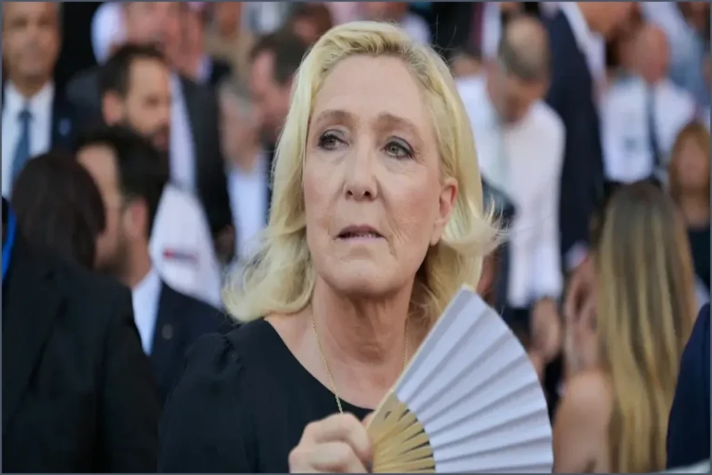 Le Pen Risks Presidential Campaign With High Court Appeal