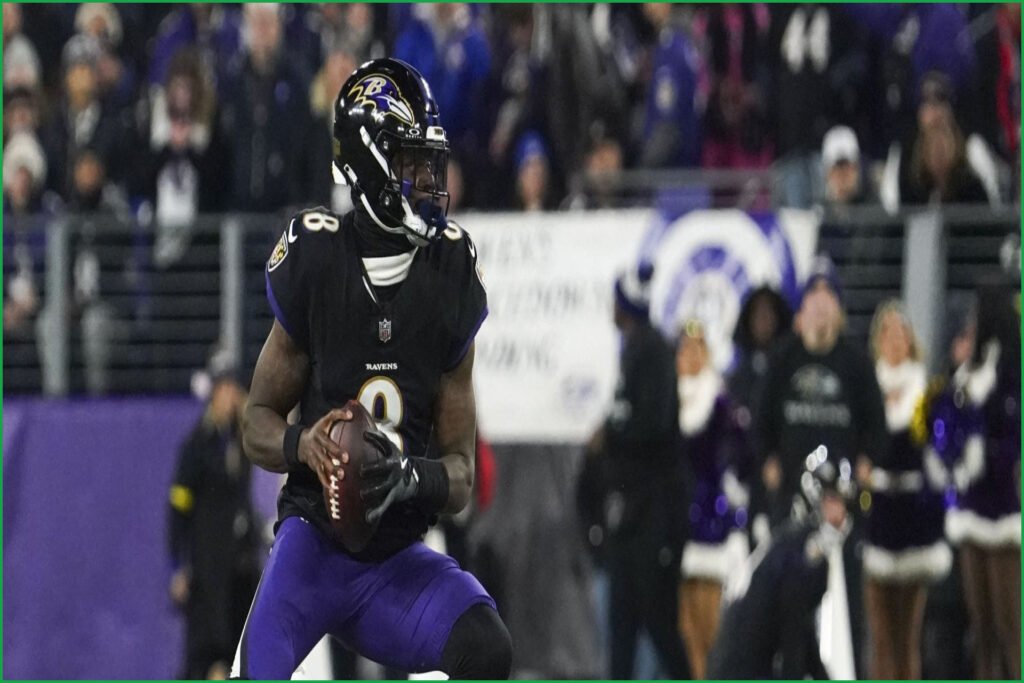 LeSean McCoy Defends Lamar Jackson Against Colin Cowherd Criticism