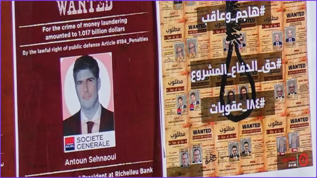 Lebanese Lawyers File Complaint Over Banker’s Meeting With Netanyahu