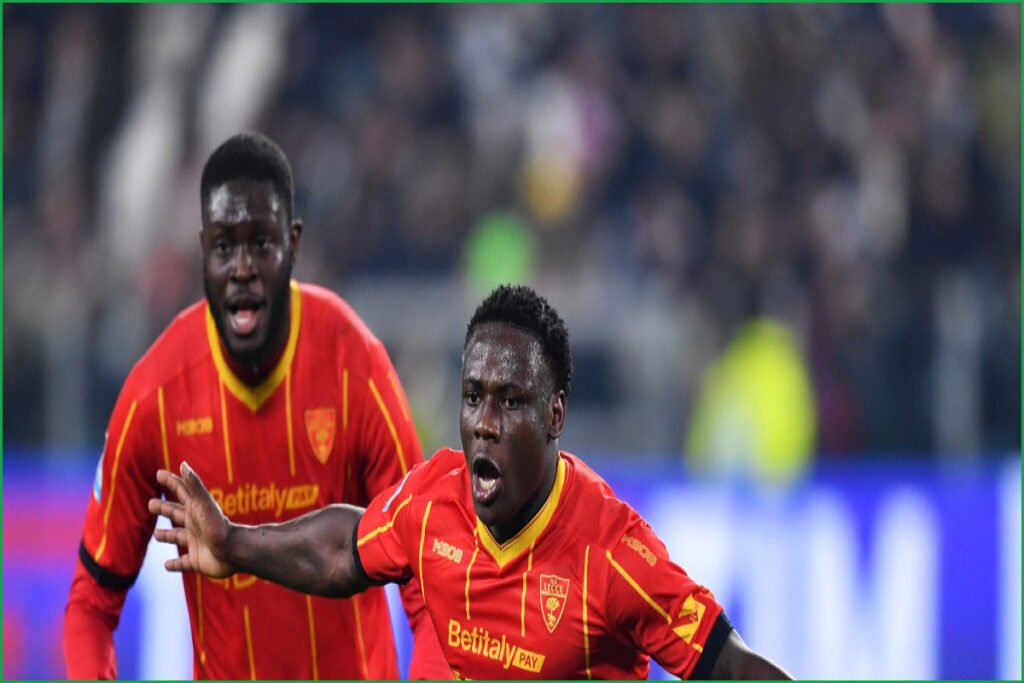 Lecce Threatens Disciplinary Action Against Striker Lameck Banda