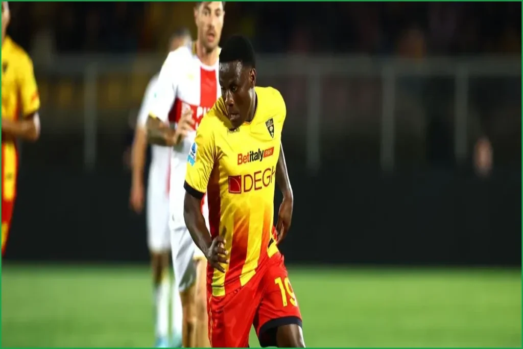Lecce Warns Lameck Banda of Consequences Over Unexplained Absence