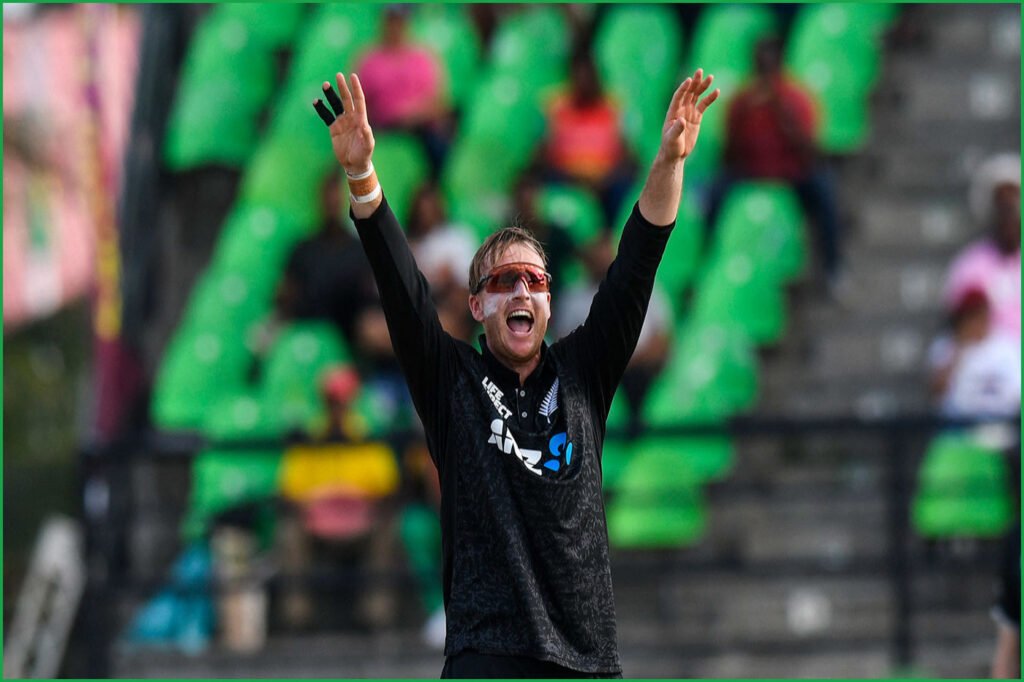 Lennox Takes Five Wickets as New Zealand Levels ODI Series