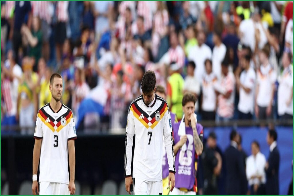 Leverkusen CEO Blames Structural Issues for Germany World Cup Exit