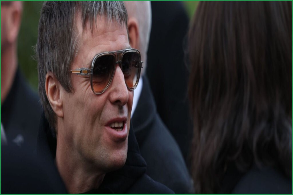 Liam Gallagher Criticizes England’s Defensive Tactics After World Cup Exit