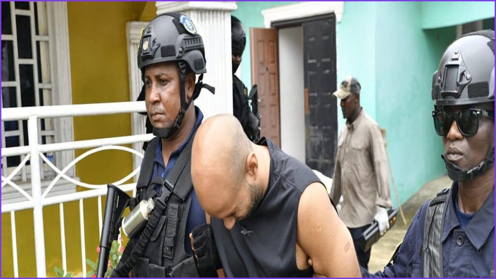 Liberia Seizes Nearly Four Tonnes of Cocaine in Major Bust